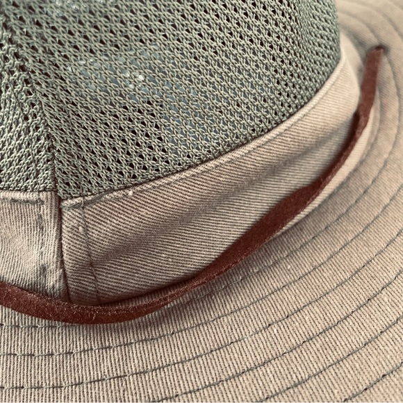 Packable Misty Mountain Technical Performance Wide Brim Hat - Picture 14 of 16